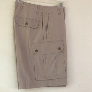 Kenneth Cole Reaction Cargo Shorts Men 30